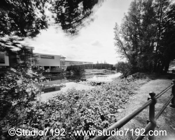 Erneside Footbridge Enniskillen # 19080203