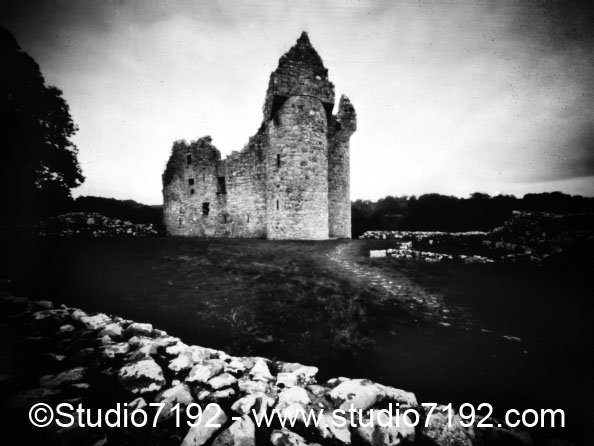 Monea Castle Fermanagh # 19082601