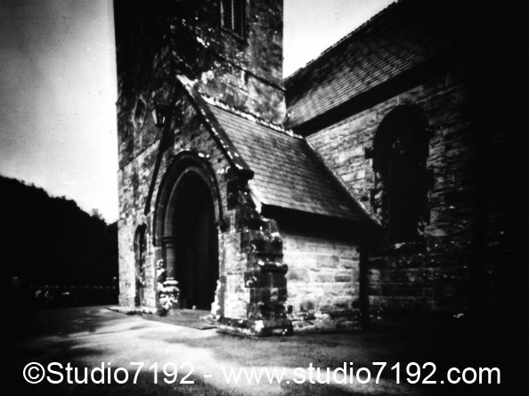 St Molaise' Church, Monea # 19083001