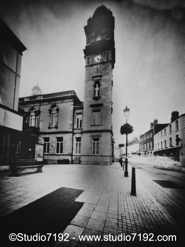 Town hall Enniskillen # 19090577