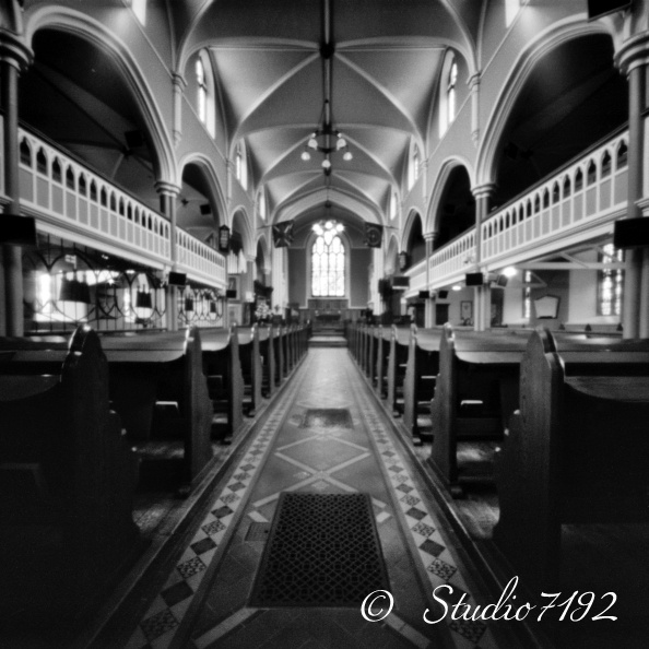 Saint Macartins's Cathedral - Enniskillen Collection No.175