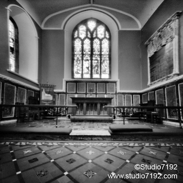 St. Macartin's Cathedral, Enniskillen - Enniskillen Collection No.00052