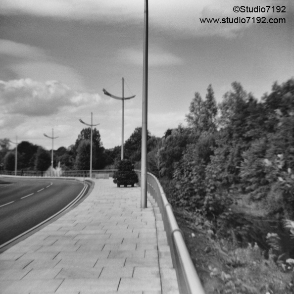 Enjoy the walk on the QE2 Road - Enniskillen Collection No.00035