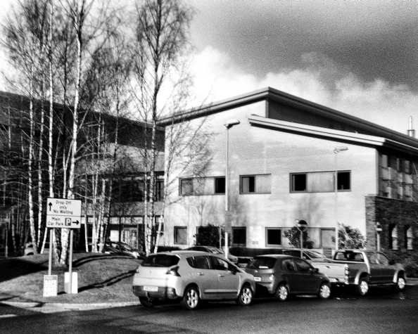 Hospital, enniskillen, fermanagh, car, tree, building, beautiful, outdoor, scenic, photography, white, black, film, old, image, scene, photographic, photo, manual, perspective, camera, analog, nostalgic, traditional photography,  county, format, sunny, relax, day, analog photography, medium, analogue, irish, summer, northern, natural,  classic, old fashioned, black and white, style, vintage, path, history, 20022975, www.studio7192.comEnniskillen #20022975