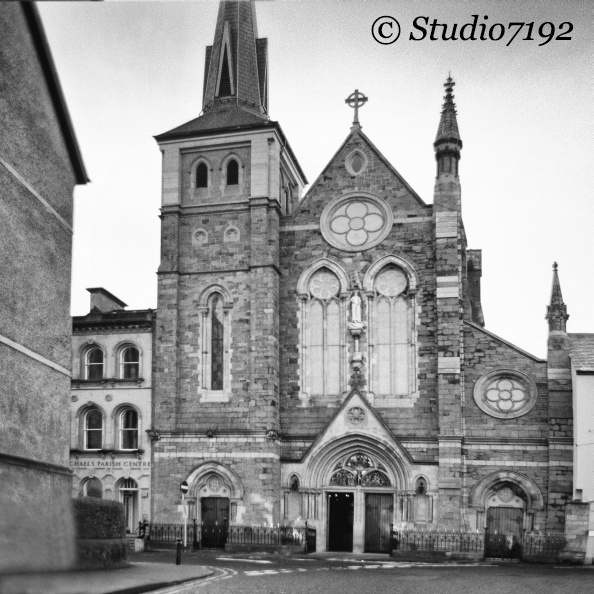 St Michael’s Church - Enniskillen Collection No.395