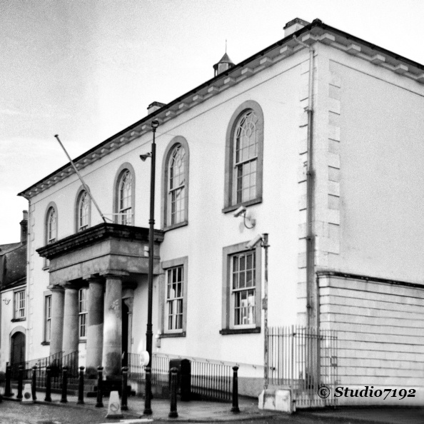 Enniskillen Courthouse - Enniskillen Collection No.431