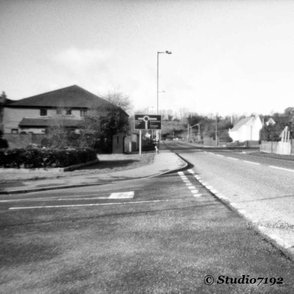 Derrylin Road - Enniskillen Collection No.328