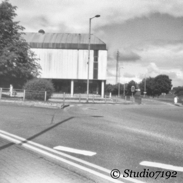 Roundabout QE2 Road - Enniskillen Collection No.749