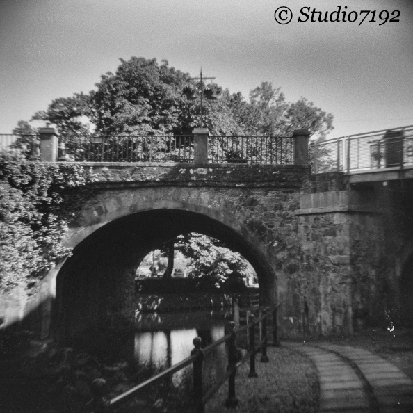 East Bridge Enniskillen - Enniskillen Collection No.869