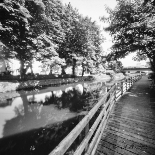 Walk along the River Erne - Enniskillen Collection No.967