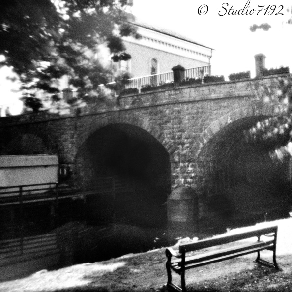 East Bridge Enniskillen - Enniskillen Collection No.570