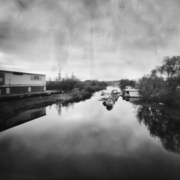 River Erne, Enniskillen, County Fermanagh, Northern Ireland
 - #20110534