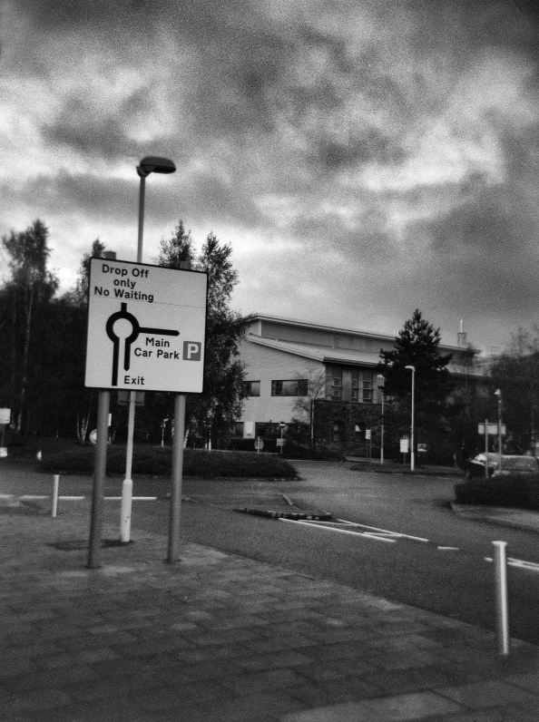 South West Acute Hospital, Enniskillen, Co. Fermanagh, Northern Ireland
 - #20111033