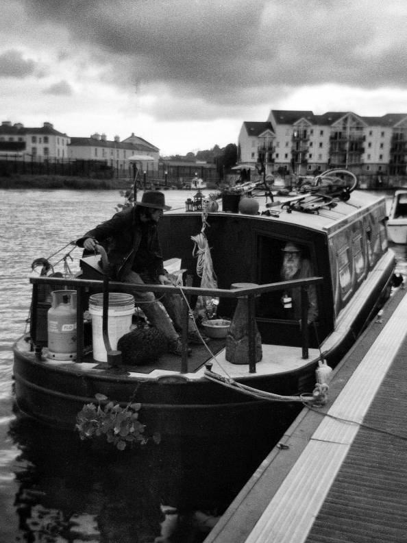 Round O Jetty   Houseboat, Enniskillen, Co. Fermanagh, Northern Ireland

 - #20111833